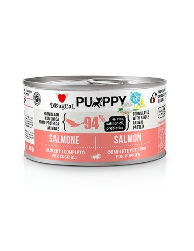 DISUGUAL DOG MONO PUPPY SALMON 150 GR (12)