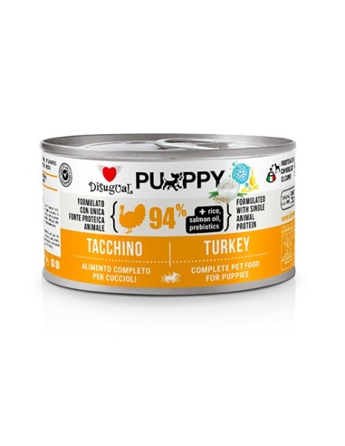 DISUGUAL DOG MONO PUPPY TURKEY 150 GR (12)