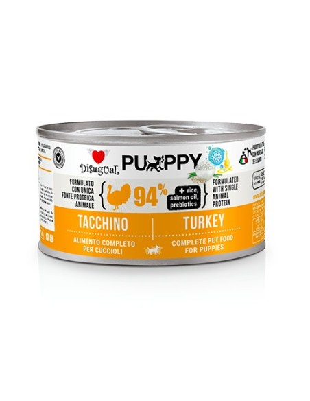 DISUGUAL DOG MONO PUPPY TURKEY 150 GR (12)