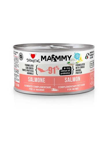 DISUGUAL DOG MONO MAMMY SALMON 150 GR (12)