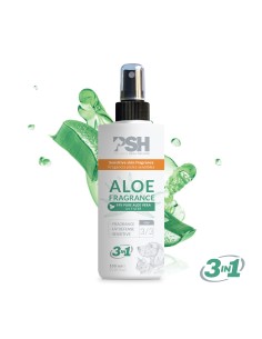 PSH ALOE SENSITIVE FRAGRANCE 100ML