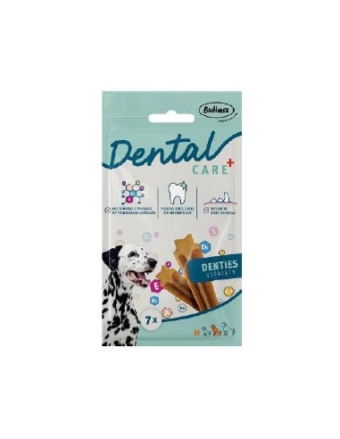 BBX DENTAL+ DENTIES (VITAMINA ADE) 180GR