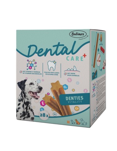 BBX DENTAL+ DENTIES PACK 720GR