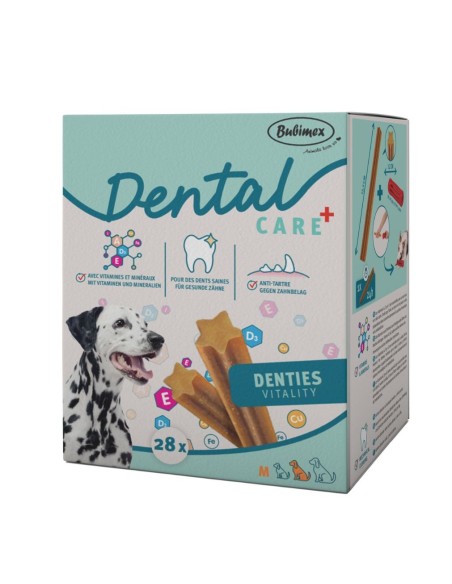 BBX DENTAL+ DENTIES PACK 720GR
