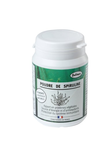 BBX POLVO DE ESPIRULINA 60GR