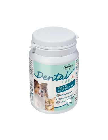 BBX DENTAL+ PLAQUE DESTRUCTOR 80GR