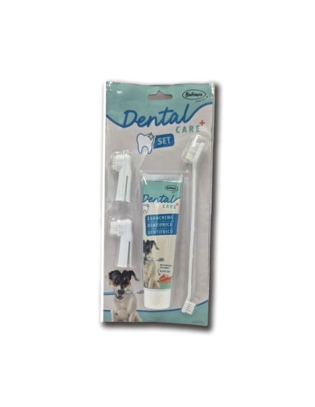 BBX KIT DENTAL 3 CEPILLOS + PASTA