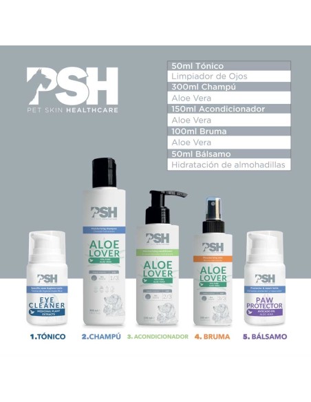 PSH PET BOX