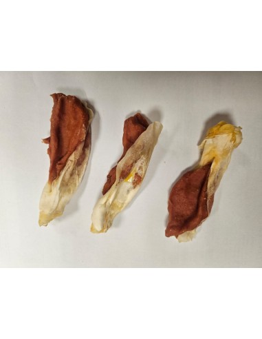 OREJA DE CONEJO RELLENA DE CORDERO 1KG