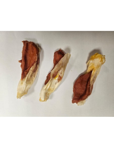 OREJA DE CONEJO RELLENA DE CORDERO 1KG