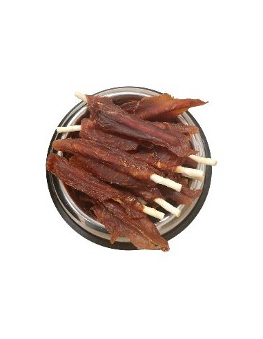 SNACK NATURAL PECHUGA DE POLLO CON PALO 1KG