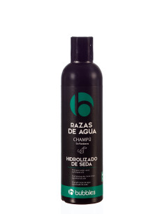 BUBBLES CHAMPU RAZAS DE AGUA 250ML