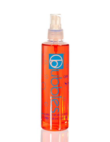 BUBBLES CORRECTOR MICCIONES OFF 250ML