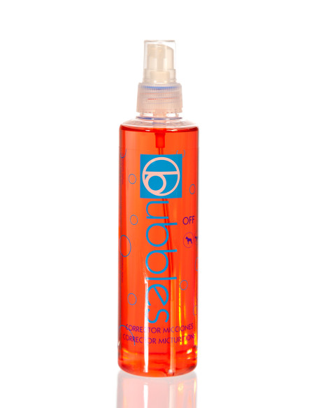 BUBBLES CORRECTOR MICCIONES OFF 250ML