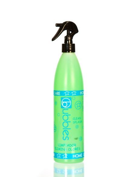 BUBBLES LIMPIADOR ELIMINAOLORES 500ML