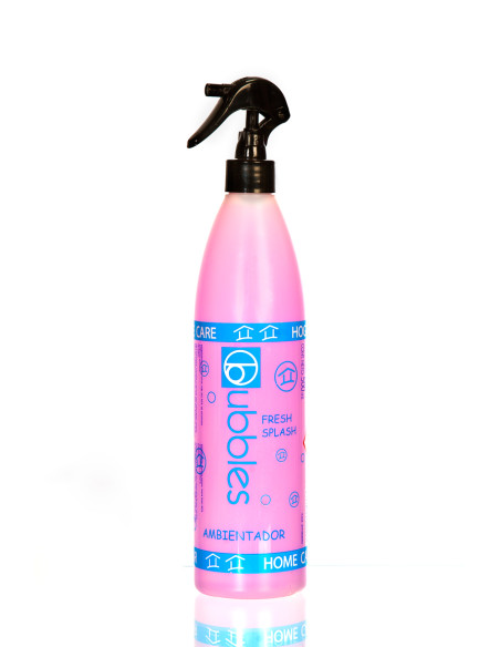 BUBBLES AMBIENTADOR 500ML