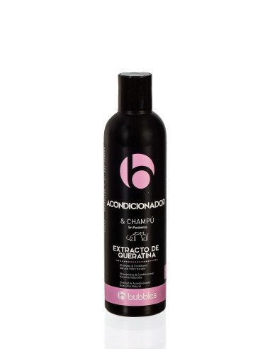 BUBBLES CHAMPU ACONDICIONADOR 250ML
