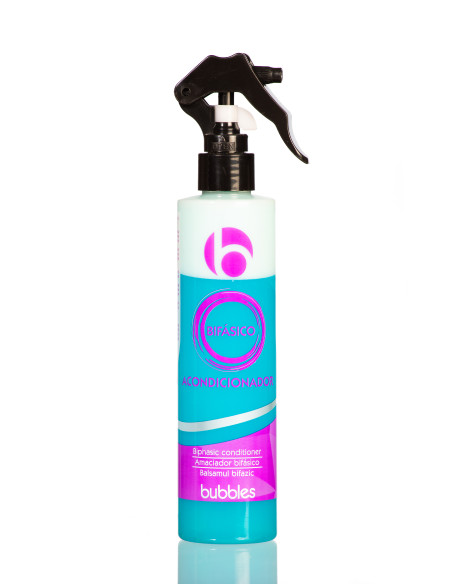 BUBBLES ACONDICIONADOR BIFASICO 250ML