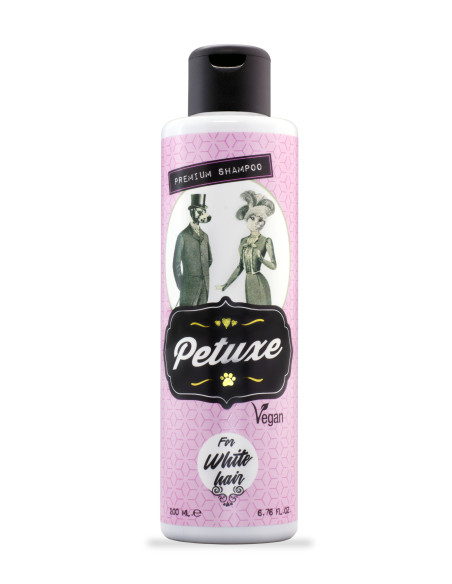 PETUXE CHAMPU CABELLO BLANCO 200ML