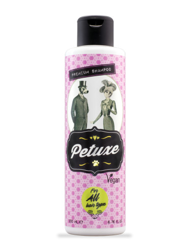PETUXE CHAMPU TODO TIPO CABELLO 200ML