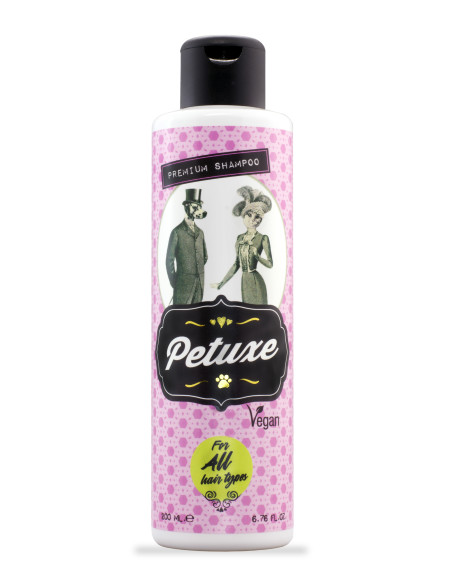 PETUXE CHAMPU TODO TIPO CABELLO 200ML
