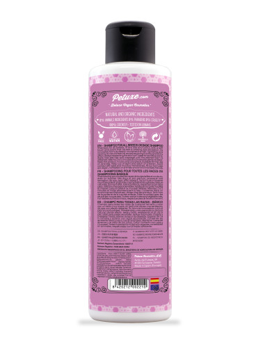 PETUXE CHAMPU TODO TIPO CABELLO 200ML