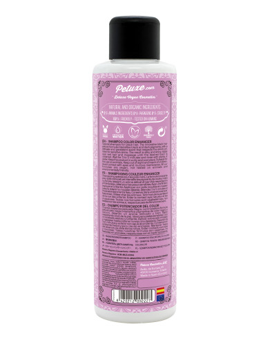 PETUXE CHAMPU POTENCIADOR DEL COLOR 200ML