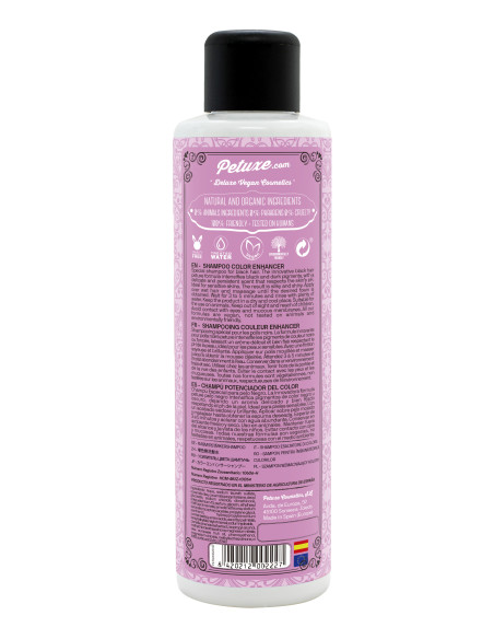 PETUXE CHAMPU POTENCIADOR DEL COLOR 200ML