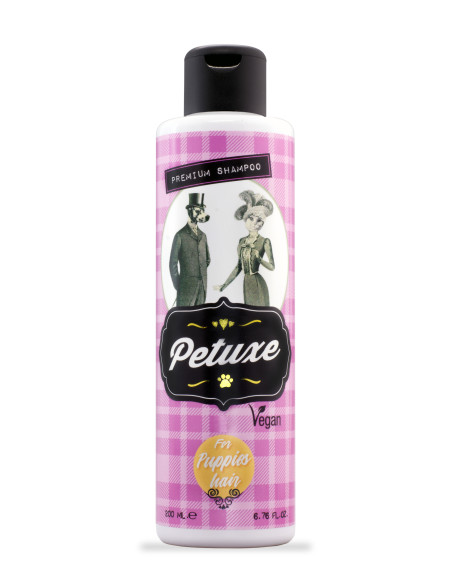 PETUXE CHAMPU CACHORROS 200ML