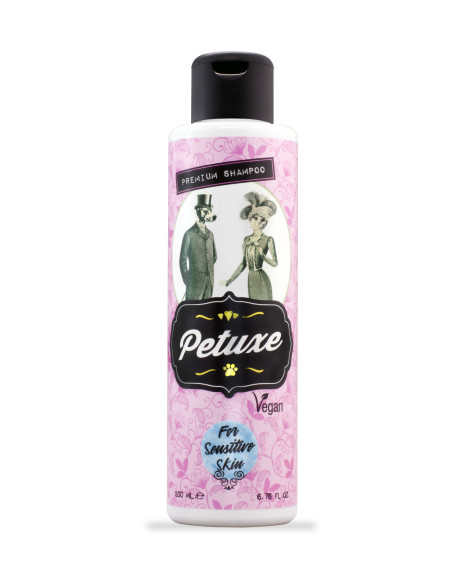 PETUXE CHAMPU PIELES SENSIBLES 200ML
