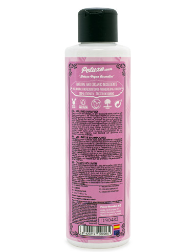 PETUXE CHAMPU VOLUMEN 200ML