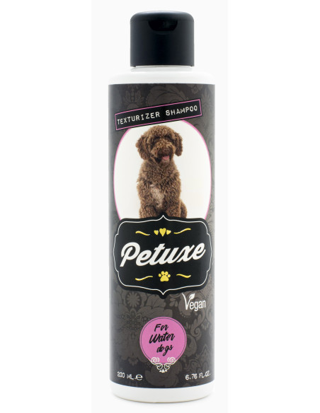 PETUXE CHAMPU TEXTURIZADOR ESPECIAL PERRO DE AGUA 200ML