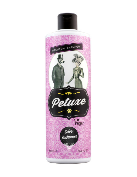 PETUXE CHAMPU POTENCIADOR DEL COLOR 500ML