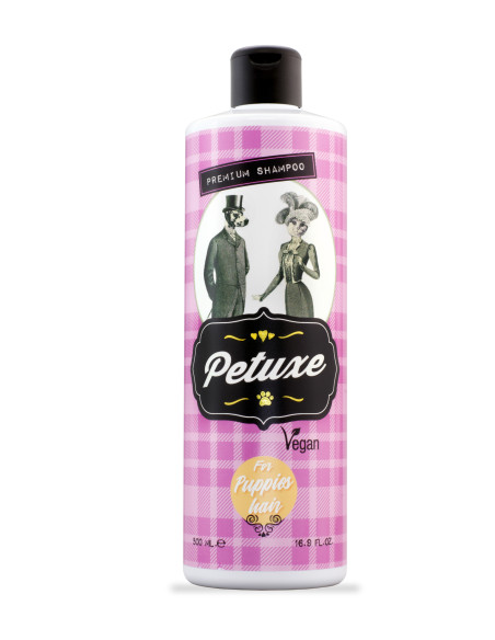 PETUXE CHAMPU CACHORROS 500ML