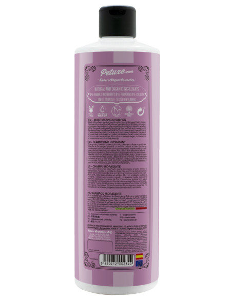 PETUXE CHAMPU HIDRATANTE 500ML