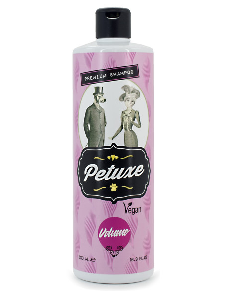 PETUXE CHAMPU VOLUMEN 500ML