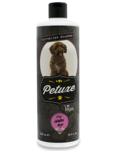 PETUXE CHAMPU TEXTURIZADOR RAZAS DE AGUA 500ML