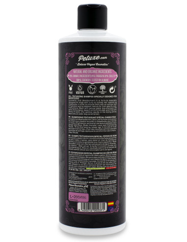 PETUXE CHAMPU TEXTURIZADOR RAZAS DE AGUA 500ML
