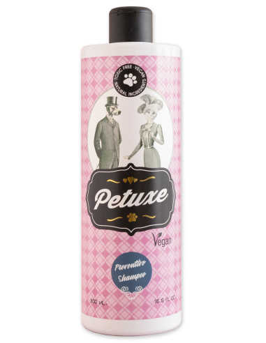 PETUXE CHAMPU PREVENTIVO 500ML