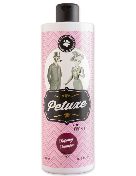PETUXE CHAMPU STRIPPING 500ML