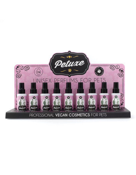 PETUXE EXPOSITOR PERFUMES 900ML