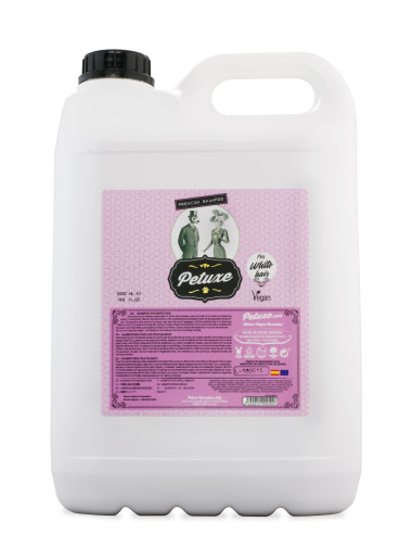 PETUXE CHAMPU CABELLO BLANCO 5000ML