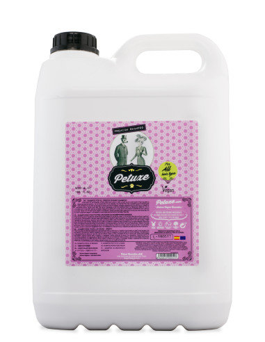 PETUXE CHAMPU TODO TIPO CABELLO 5000ML
