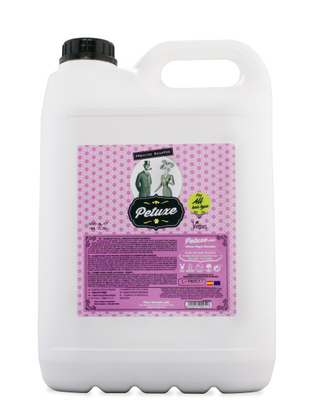 PETUXE CHAMPU TODO TIPO CABELLO 5000ML