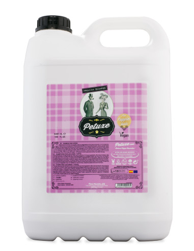 PETUXE CHAMPU CACHORROS 5000ML