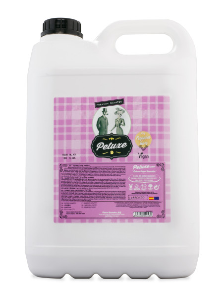 PETUXE CHAMPU CACHORROS 5000ML
