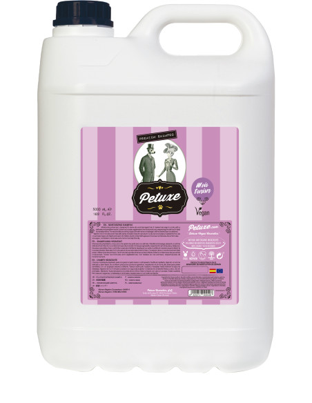 PETUXE CHAMPU HIDRATANTE 5000ML