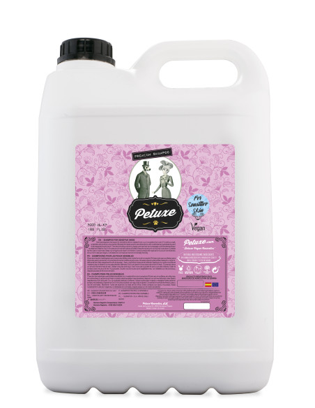 PETUXE CHAMPU PIELES SENSIBLES 5000ML
