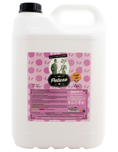 PETUXE CHAMPU SIN SAL MANDARINA 5000ML