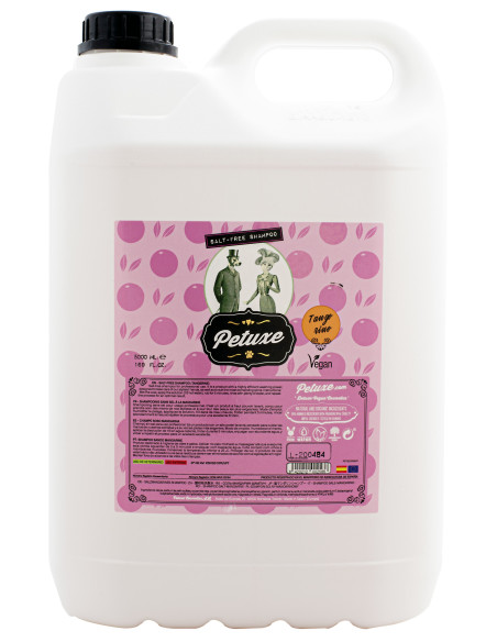 PETUXE CHAMPU SIN SAL MANDARINA 5000ML